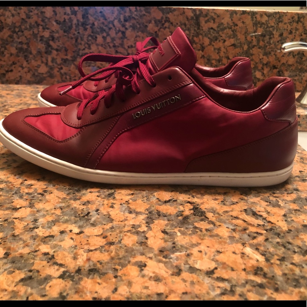 Men’s Louis Vuitton Sneaker
